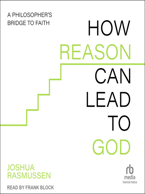 Title details for How Reason Can Lead to God by Joshua Rasmussen - Wait list